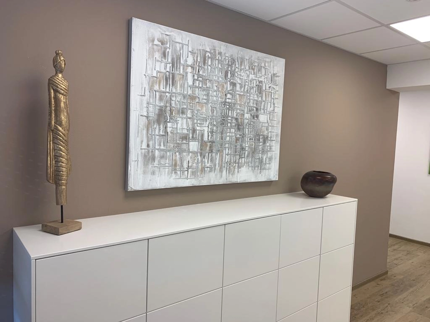 Praxis Dr. Schebitz - Frauenarzt - Rezeption