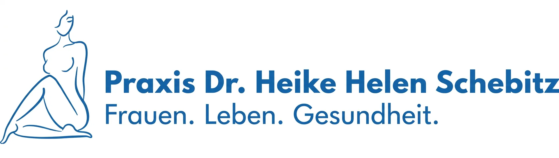 Logo Praxis Dr. Schebitz - Frauenarzt